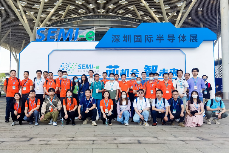 重磅！SEMI-e第五屆深圳國際半導體技術暨應用展今日盛大開幕！