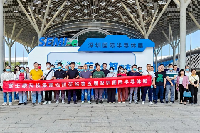 SEMI-e 第五屆深圳國際半導(dǎo)體展 | 圓滿落幕，再啟“芯”程