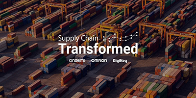 為了物流行業(yè)的數(shù)字化轉型，DigiKey 推出《供應鏈大轉型》第 3 季視頻