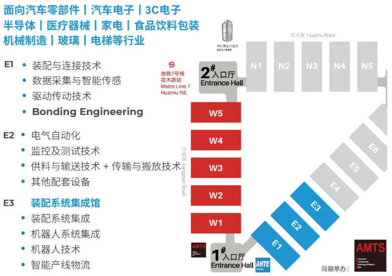 解鎖多行業(yè)解決方案——AHTE 2025觀眾預(yù)登記開啟！