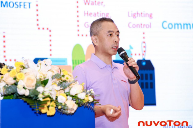 新唐科技以AI、新能源、汽車電子新品引領行業(yè)未來，巡回發(fā)布會完美收官！