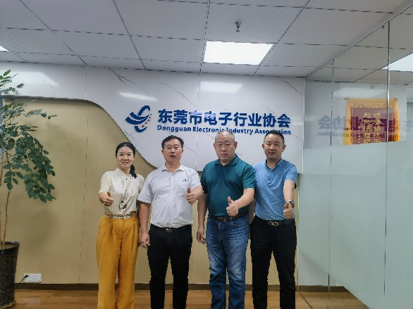中國電子展組委會(huì)聯(lián)袂電子制造產(chǎn)業(yè)聯(lián)盟：四地探企，智啟新程