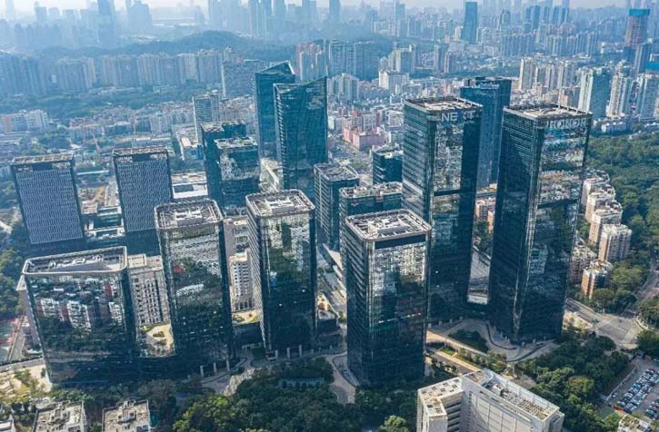 從國家級科技盛會，看深圳工業(yè)第一支柱產(chǎn)業(yè)如何“大象奔跑”
