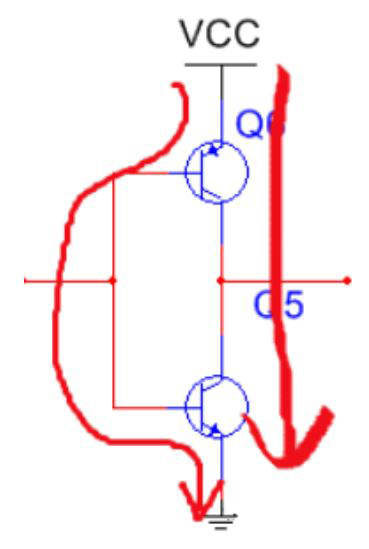 推挽電路的坑，你踩過(guò)沒(méi)？