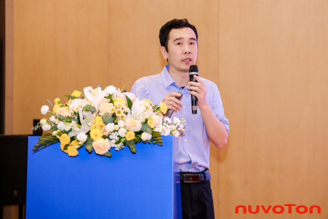 新唐科技以AI、新能源、汽車電子新品引領行業(yè)未來，巡回發(fā)布會完美收官！