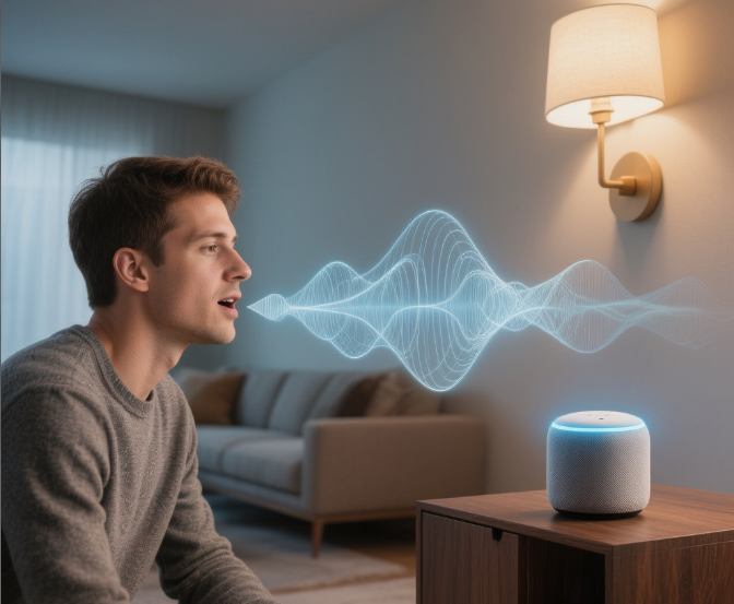 解放雙手的智慧：語音控制開關(guān)如何重塑智能家居生活體驗？