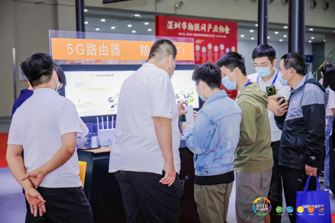“芯”聯(lián)萬物，一“碳”究竟，IOTE 第十六屆國際物聯(lián)網(wǎng)展盛大開幕！