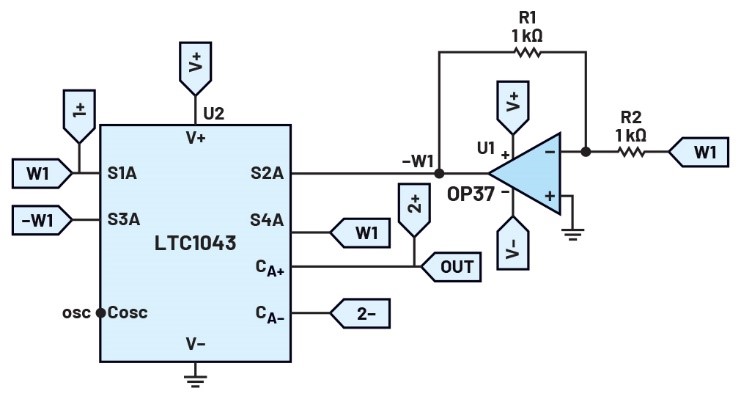 ADALM2000實驗指南:有源混頻器設計與轉(zhuǎn)換增益分析 ADALM2000實驗指南:有源混頻器設計與轉(zhuǎn)換增益分析