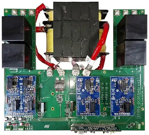 用于電動汽車快速充電的雙向拓撲：優(yōu)化尺寸、功率、成本或簡單性的選擇