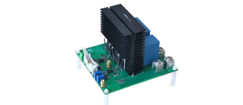 650V 60mΩ SiC MOSFET高溫性能測(cè)試對(duì)比，國(guó)產(chǎn)器件重載時(shí)溫度更低