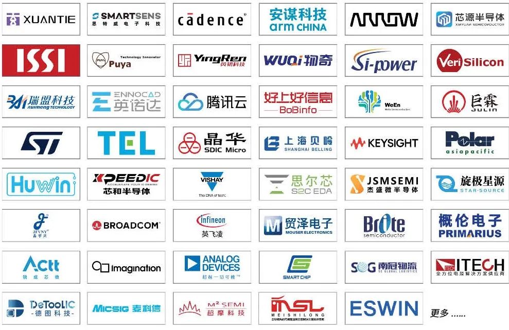【明天見】IIC Shanghai 2025:同期峰會(huì)論壇展商名單全攻略 【明天見】IIC Shanghai 2025:同期峰會(huì)論壇展商名單全攻略