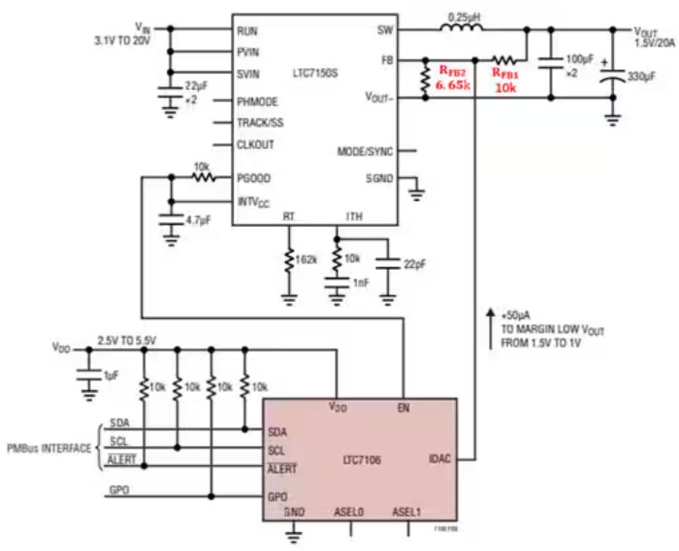 DC－DC開關(guān)穩(wěn)壓器輸出電壓的動態(tài)調(diào)整：一個小妙招兒，幫你實現(xiàn)！