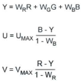 串行器應(yīng)用之如何將攝像頭的RGB或YUV輸出轉(zhuǎn)換成RGB數(shù)據(jù)？