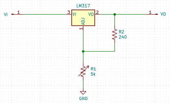 電路中的穩(wěn)壓器有什么作用？如何連接穩(wěn)壓器？