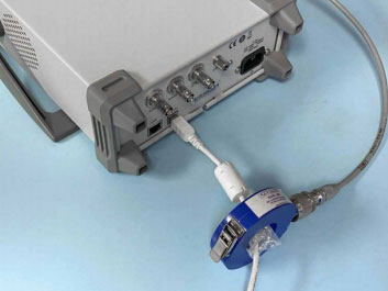 使用4、5和6系列混合信號(hào)示波器排除電磁干擾故障