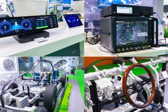 廣汽、比亞迪、豐田、本田等都來參與，AUTO TECH 2023 華南展今年有哪些亮點(diǎn)？