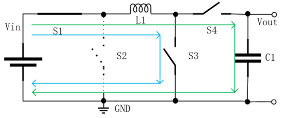 【干貨】強大的4開關(guān)升降壓BOB電源，可升可降、能大能小