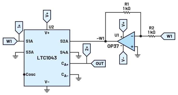ADALM2000實驗指南:有源混頻器設計與轉(zhuǎn)換增益分析 ADALM2000實驗指南:有源混頻器設計與轉(zhuǎn)換增益分析