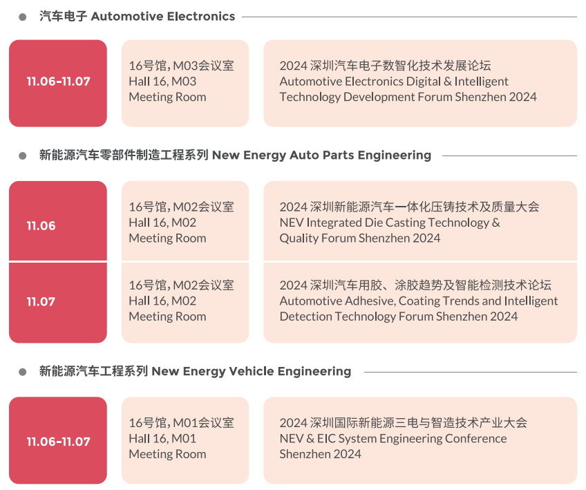 匯聚智造大咖，共探智能工業(yè)未來  AMTS & AHTE SOUTH CHINA 2024亮點(diǎn)全揭秘！