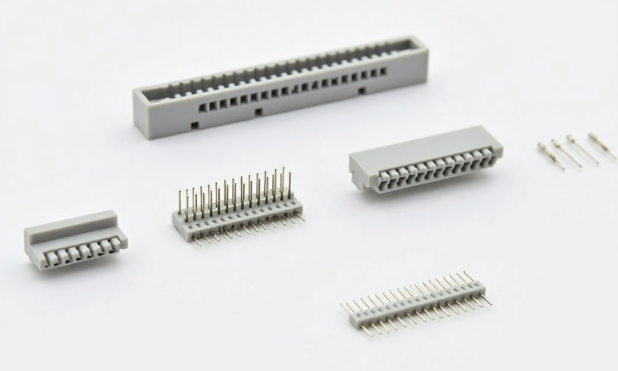 電子連接器全景解讀：板對(duì)板、線對(duì)板、線對(duì)線連接器的選型密碼