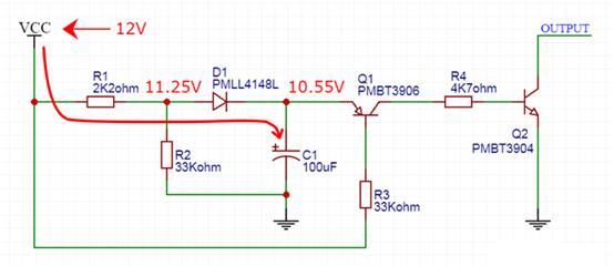 【干貨】非常經(jīng)典的電壓掉電監(jiān)測電路，你學廢了嗎？