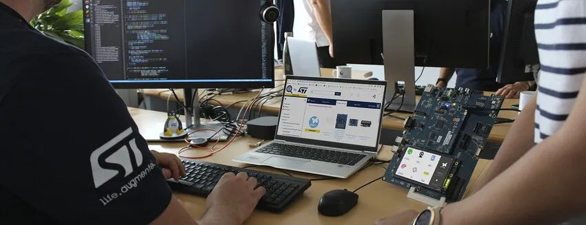 STM32開發(fā)者社區(qū)：從這里開啟你的STM32之旅！小白和PRO都友好