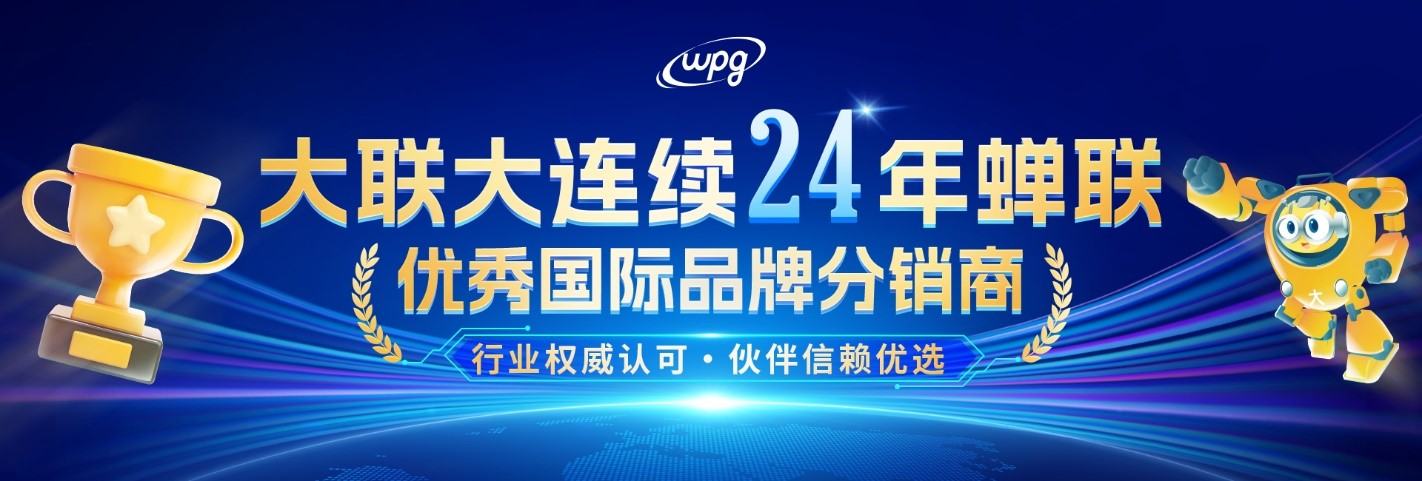 實(shí)力認(rèn)證！大聯(lián)大連續(xù)二十四年蟬聯(lián)“優(yōu)秀國際品牌分銷商”獎(jiǎng)