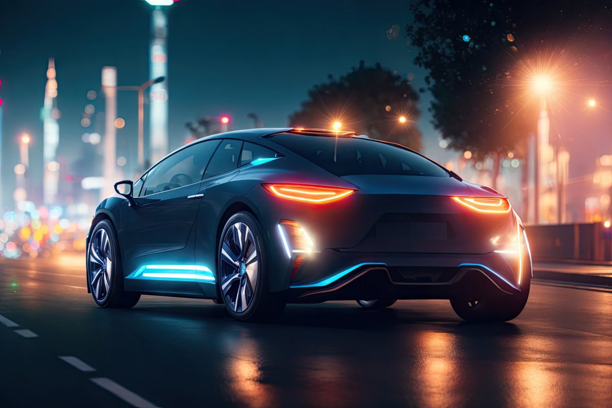 AI 驅(qū)動，Arm 加速實現(xiàn)軟件定義汽車的未來