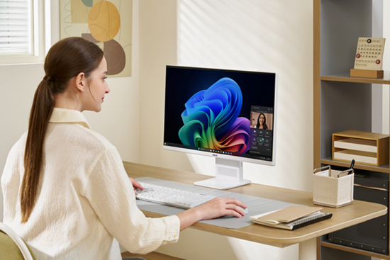 小巧機身，巨量算力！驍龍X入場讓臺式機變得更智能、更強大