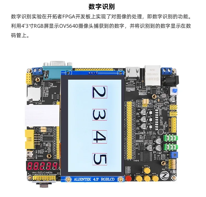 基于賽靈思、紫光芯片開發(fā)的FPGA高速通信開發(fā)板，適用于圖像處理、工業(yè)控制場(chǎng)景