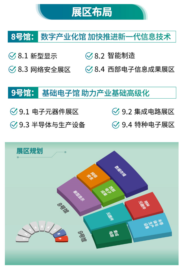西部電博會(huì)開(kāi)幕倒計(jì)時(shí)！超強(qiáng)劇透來(lái)了，這些值得打卡！