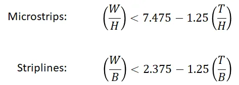 是否存在有關(guān) PCB 走線電感的經(jīng)驗(yàn)法則？
