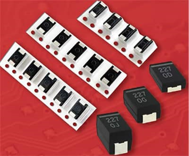 為什么采用聚合物鋁電解電容器可以解決電源設(shè)計的痛點(diǎn)？