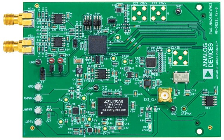 利用精密信號鏈μModule解決方案簡化設(shè)計(jì)、提高性能并節(jié)省寶貴時(shí)間