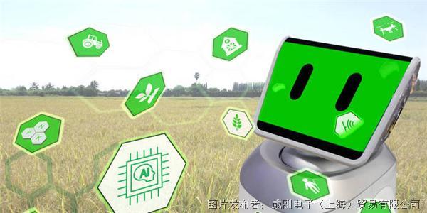 智慧農(nóng)業(yè)大有可為，“數(shù)字種地”更輕松