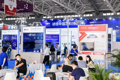 孜孜不輟，革故鼎新！2022慕尼黑華南電子展圓滿(mǎn)落幕！